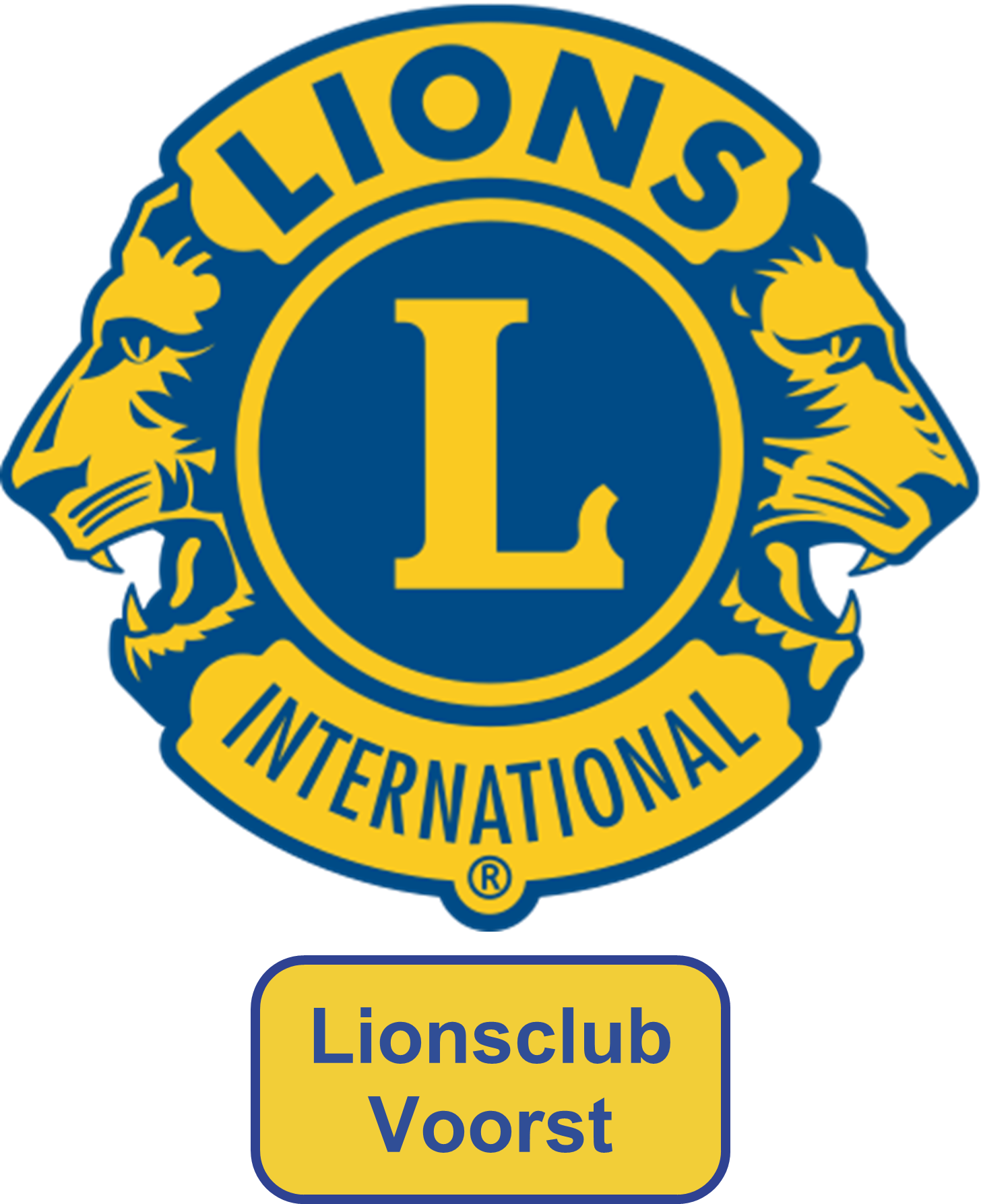 Lions Open Logo